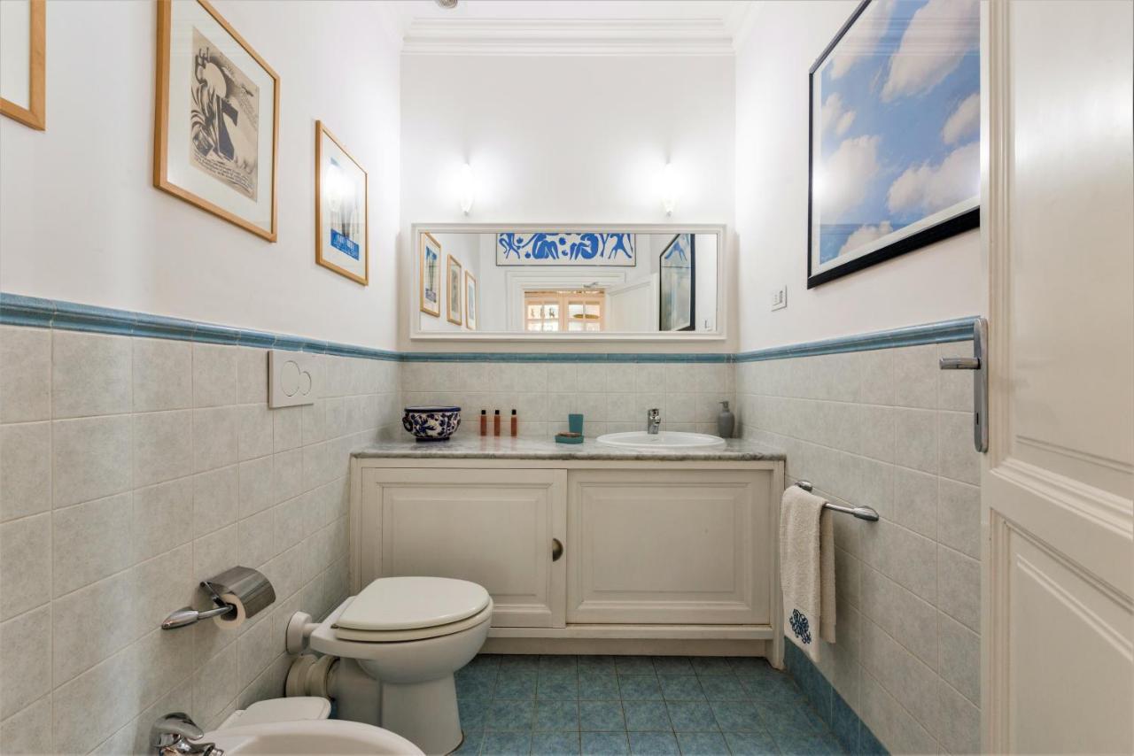 Villa Michelangelo Deluxe 로마 외부 사진