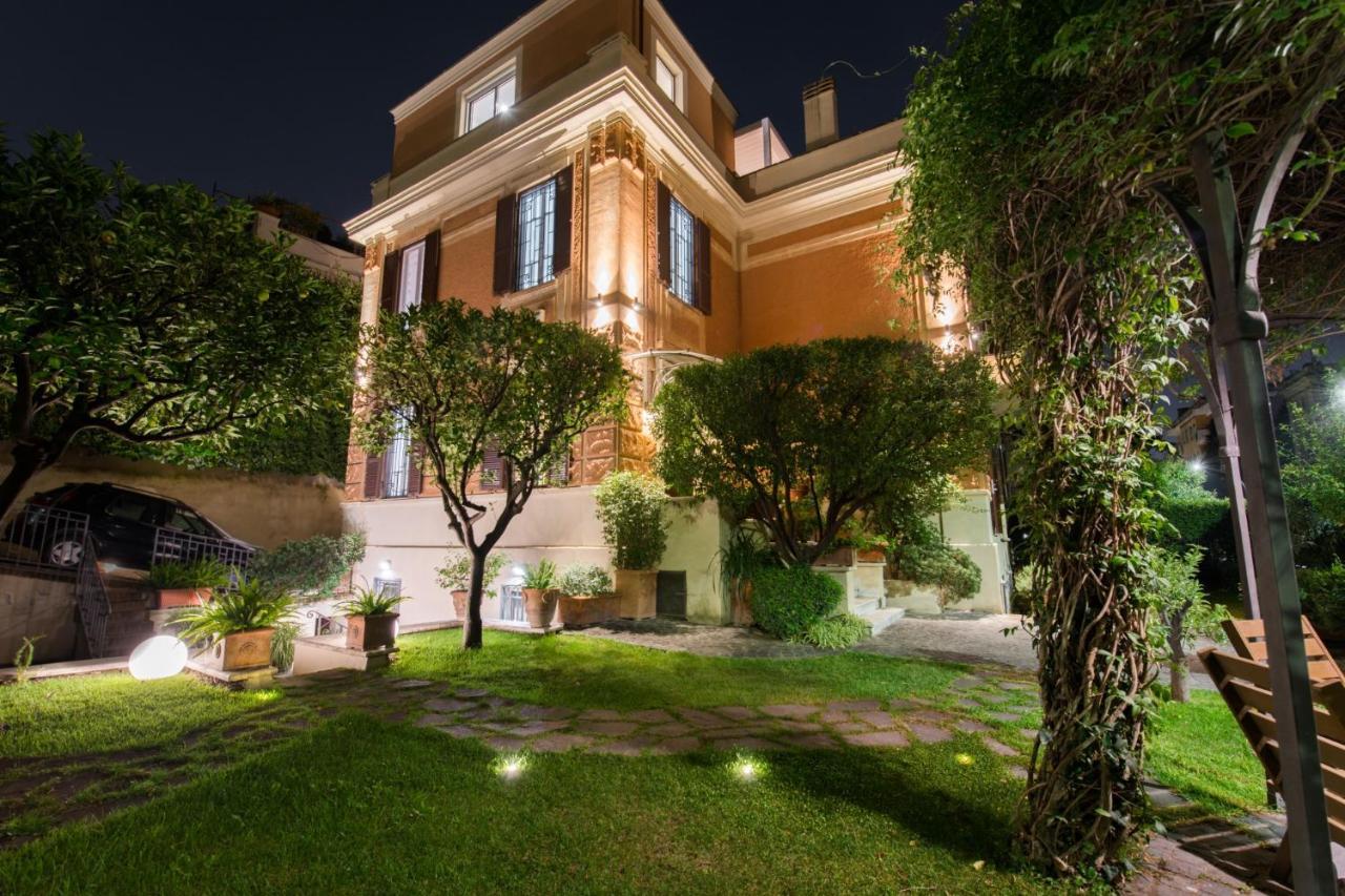Villa Michelangelo Deluxe 로마 외부 사진