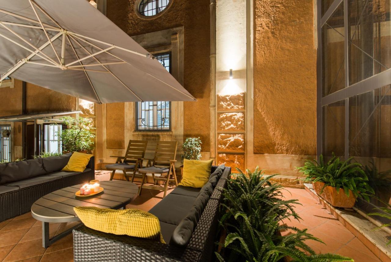 Villa Michelangelo Deluxe 로마 외부 사진