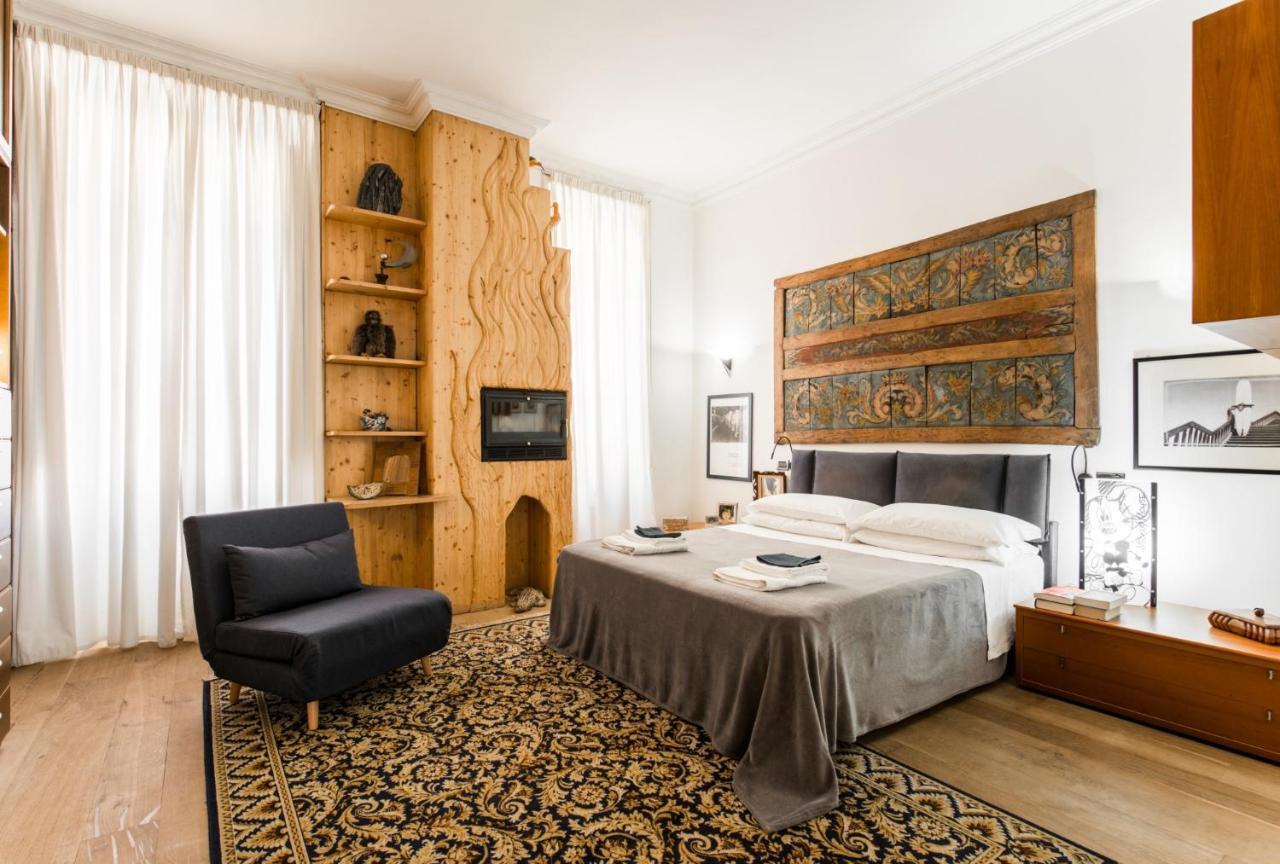 Villa Michelangelo Deluxe 로마 외부 사진
