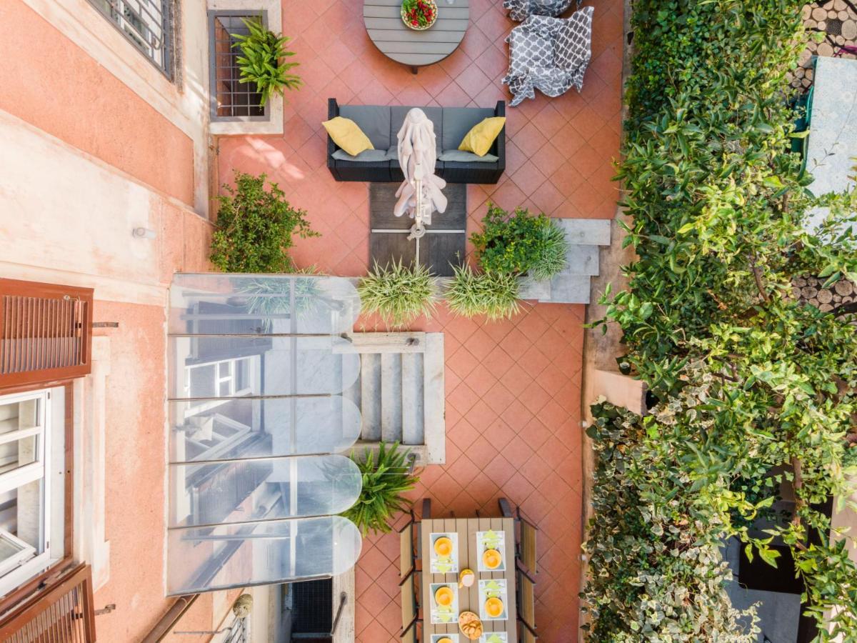 Villa Michelangelo Deluxe 로마 외부 사진