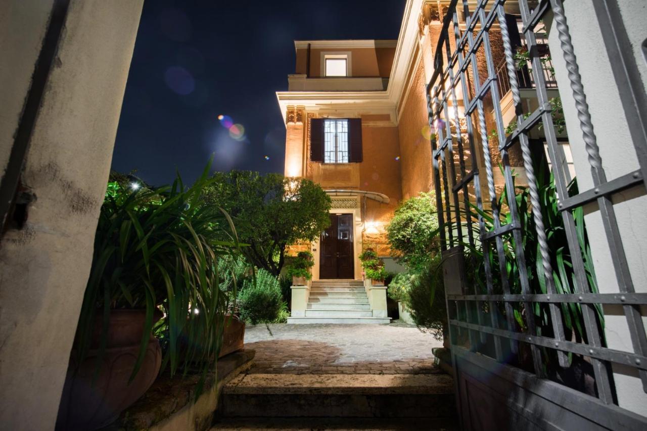 Villa Michelangelo Deluxe 로마 외부 사진