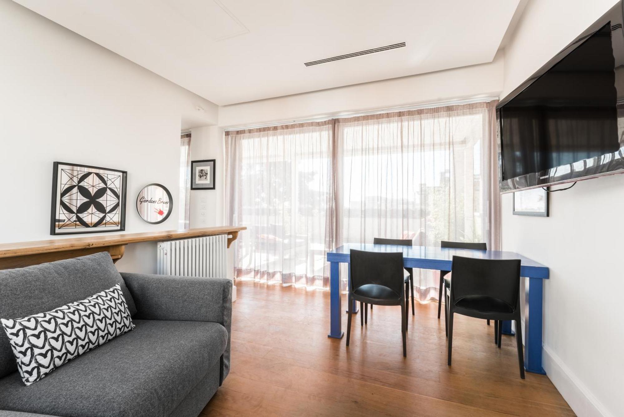 Villa Michelangelo Deluxe 로마 외부 사진