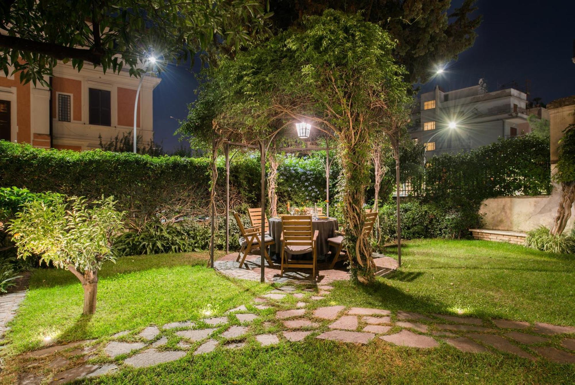 Villa Michelangelo Deluxe 로마 외부 사진