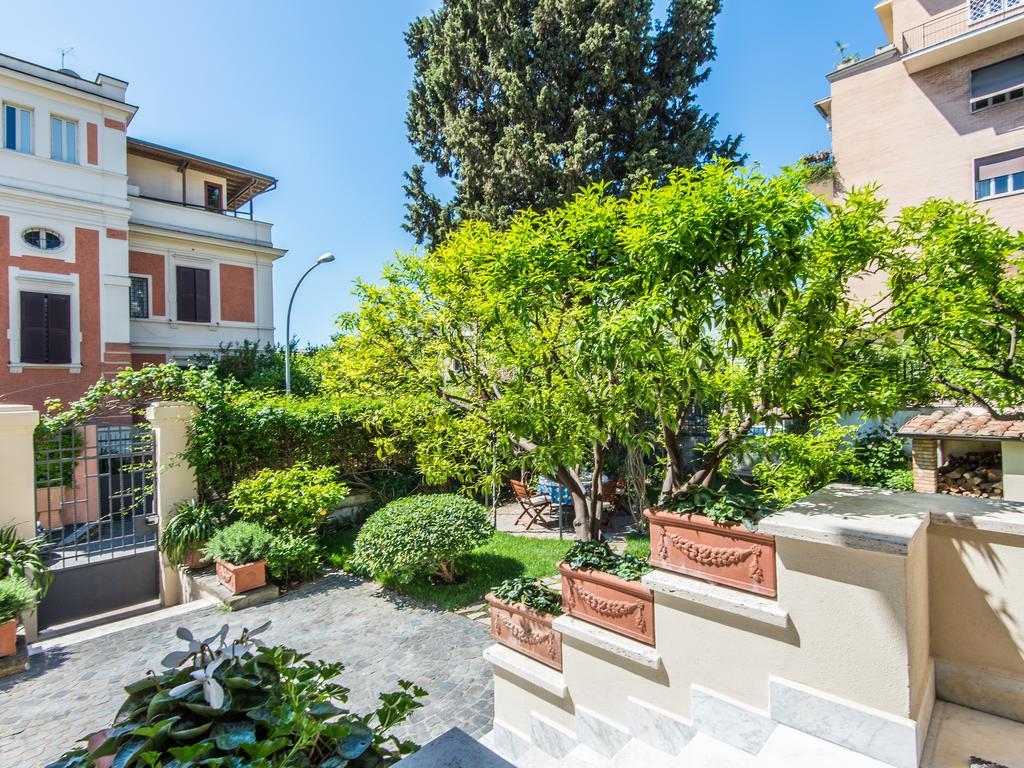 Villa Michelangelo Deluxe 로마 외부 사진