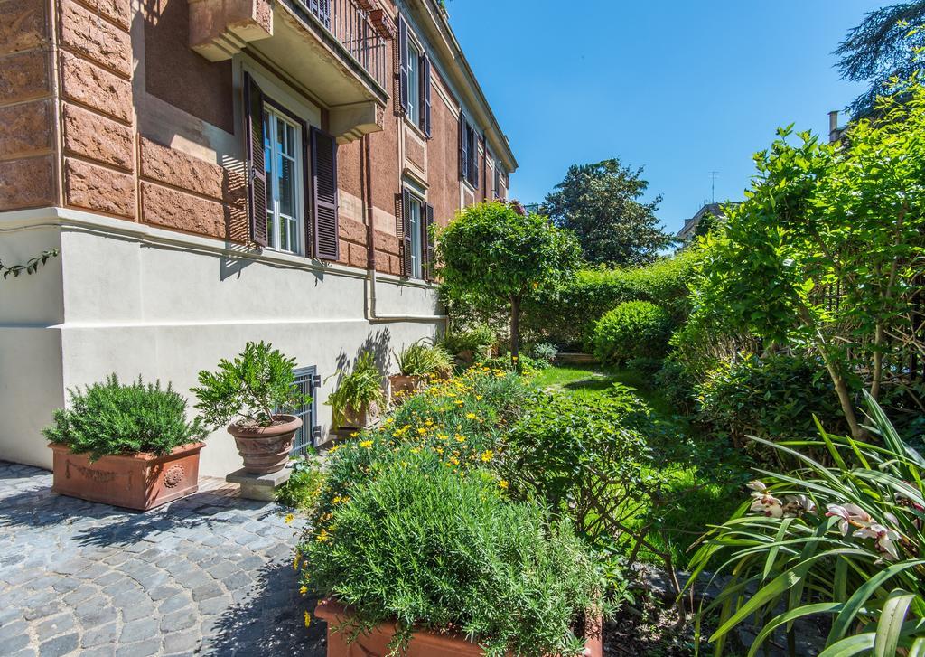 Villa Michelangelo Deluxe 로마 외부 사진