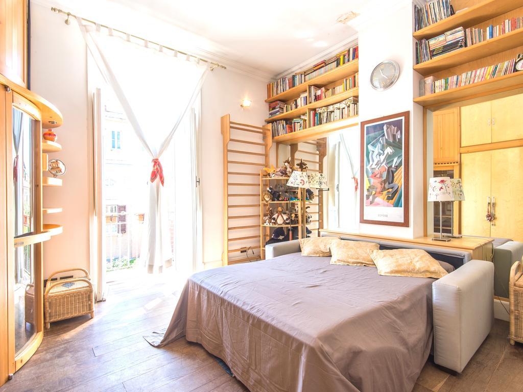 Villa Michelangelo Deluxe 로마 외부 사진