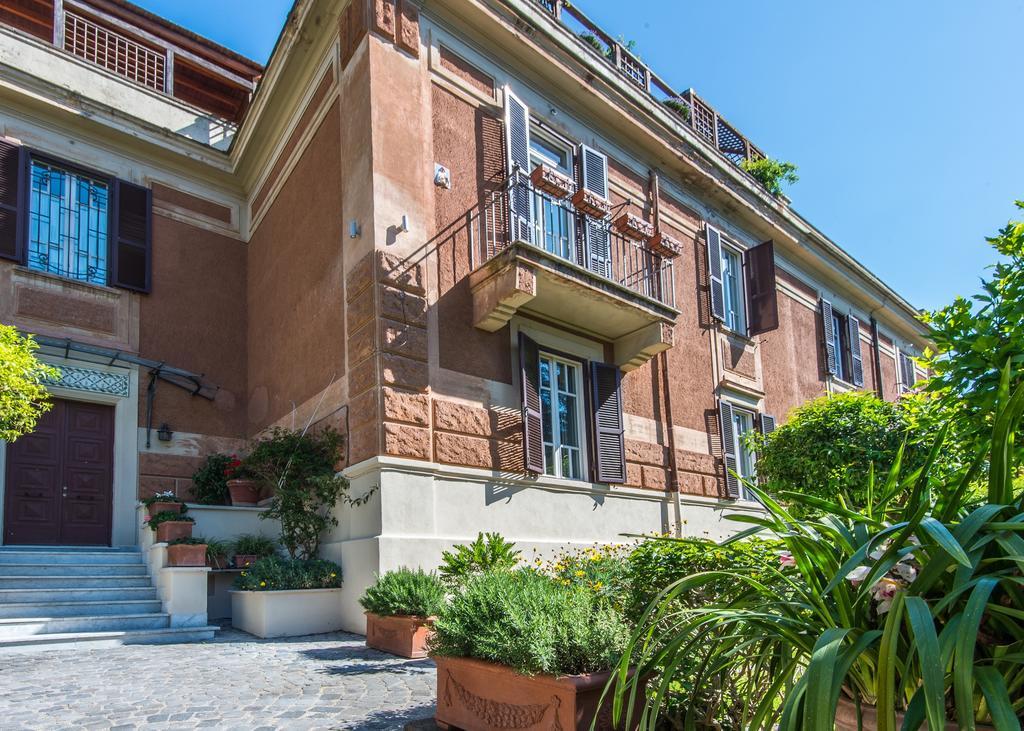 Villa Michelangelo Deluxe 로마 외부 사진